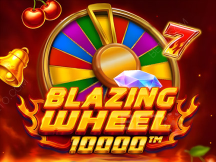 Blazing Wheel 10000 डेमो