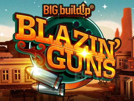 Blazin’ Guns डेमो