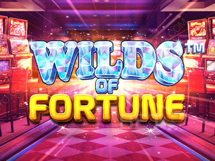 Wilds of Fortune डेमो