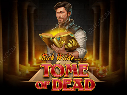 Rich Wilde and the Tome of Dead डेमो