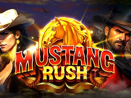 Mustang Rush डेमो