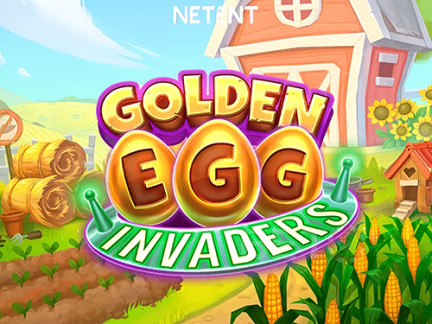 Golden Egg Invaders डेमो