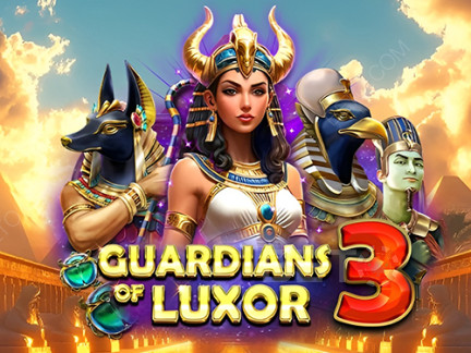 Guardians of Luxor 3 डेमो