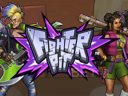 Fighter Pit डेमो