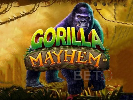 Gorilla Mayhem डेमो