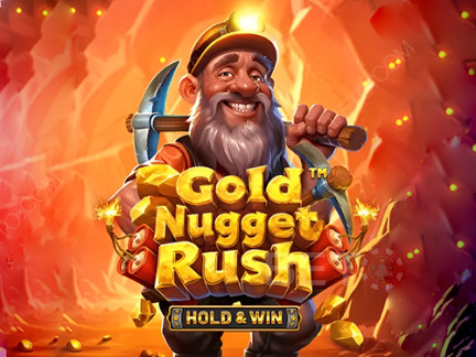 Gold Nugget Rush डेमो