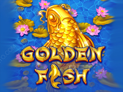 Golden Fish (Amatic Industries) डेमो
