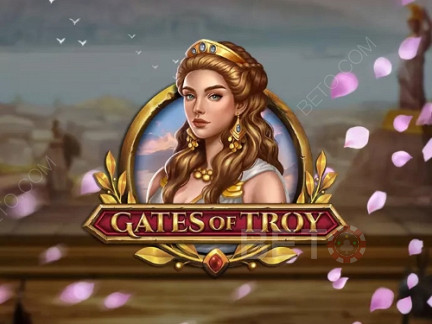 Gates of Troy डेमो