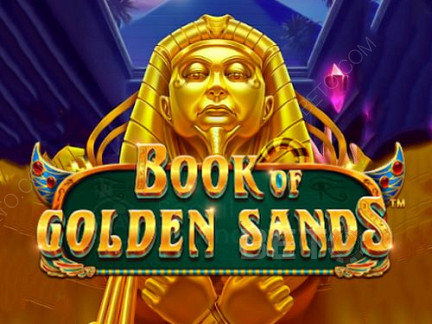 Book of Golden Sands डेमो