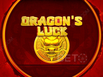 Dragon's Luck डेमो