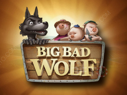 Big Bad Wolf डेमो