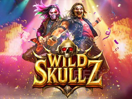 Wild Skullz डेमो