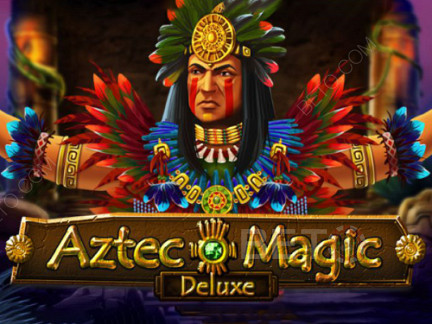 Aztec Magic Deluxe डेमो