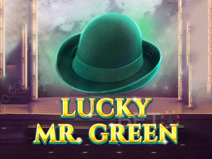 Lucky Mr Green डेमो