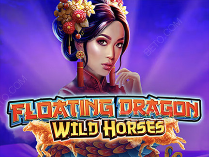 Floating Dragon Wild Horses डेमो