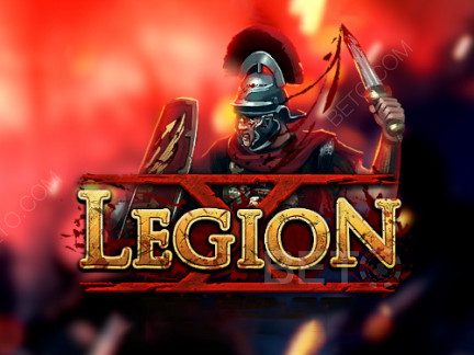 Legion X डेमो