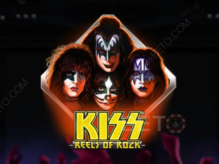 KISS Reels of Rock डेमो