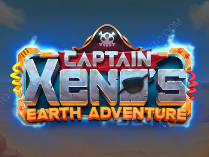 Captain Xenos Earth Adventure डेमो