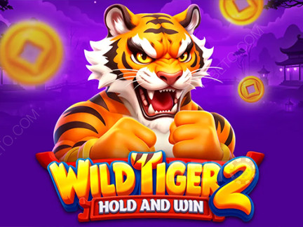 Wild Tiger 2 डेमो