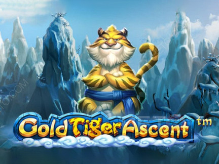 Gold Tiger Ascent डेमो