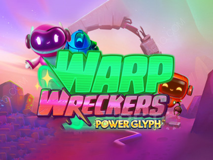 Warp Wreckers Power Glyph डेमो
