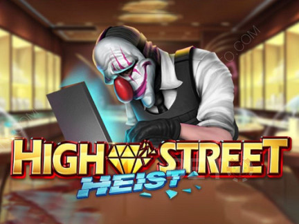 Highstreet Heist डेमो