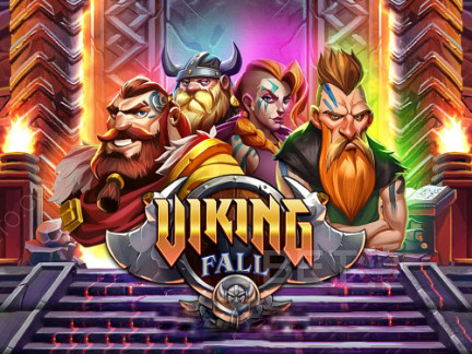 Viking Fall डेमो