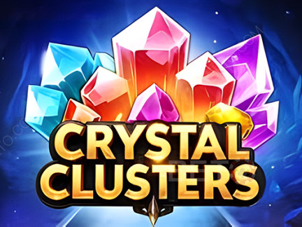 Crystal Clusters डेमो