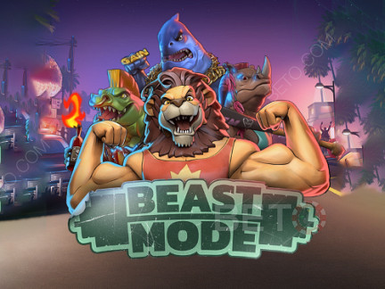 Beast Mode डेमो