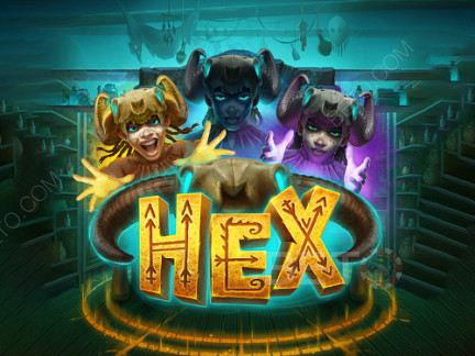 Hex डेमो