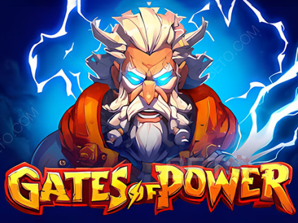 Gates of Power डेमो