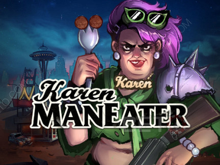 Karen Maneater डेमो
