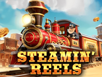 Steaming Reels (Pragmatic Play) डेमो