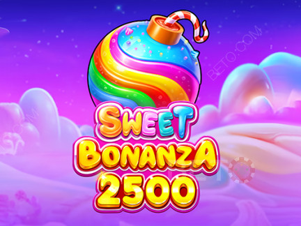 Sweet Bonanza 2500 डेमो