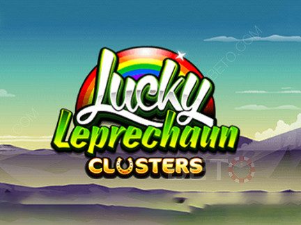 Lucky Leprechaun Clusters डेमो