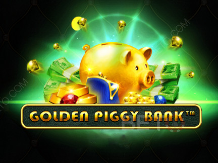 Golden Piggy Bank डेमो