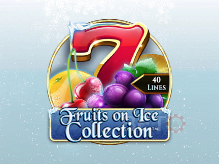 Fruits On Ice Collection 40 Lines डेमो