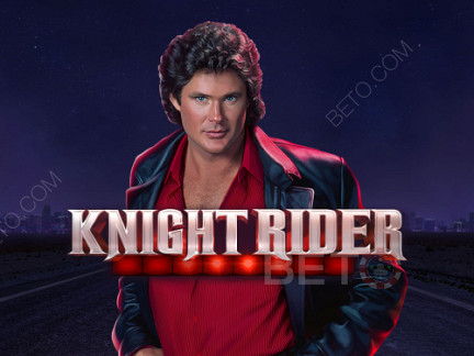 Knight Rider डेमो