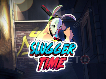 Slugger Time डेमो