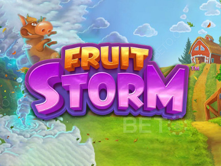 Fruit Storm (StakeLogic) डेमो