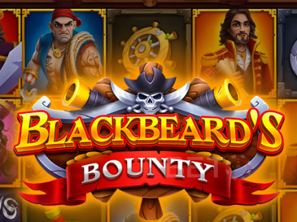 Blackbeard's Bounty (BGAMING) डेमो
