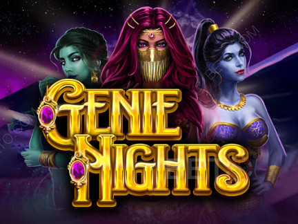 Genie Nights डेमो