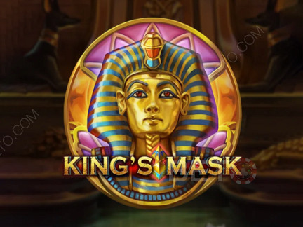 King's Mask डेमो