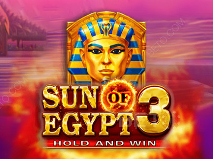 Sun of Egypt 3 डेमो