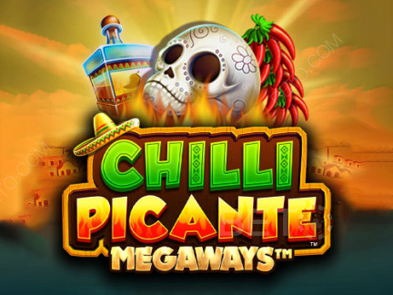Chilli Picante Megaways डेमो