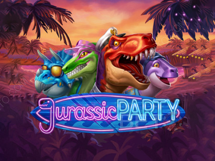 Jurassic Party डेमो