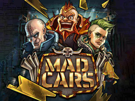 Mad Cars डेमो