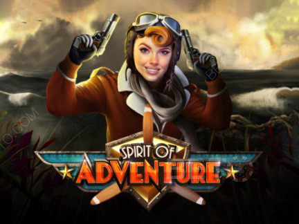 Spirit of Adventure डेमो