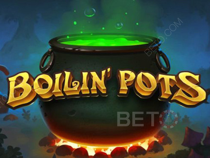 Boilin' Pots डेमो