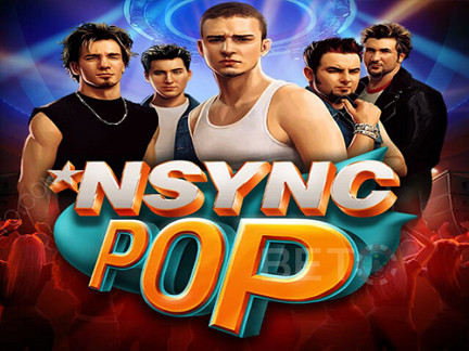 NSYNC Pop डेमो